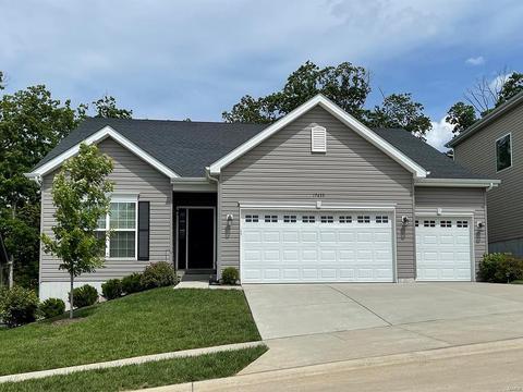 17495 Wyman Ridge Dr, Eureka, MO 63025 photo 1