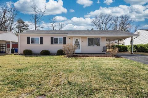 208 Heyden Dr, Eureka, MO 63025 photo 1