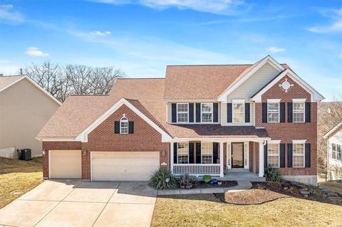 649 Grand View Rdg, Eureka, MO 63025 photo 1
