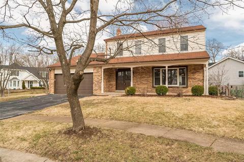 701 Sugar Mound Ct, Manchester, MO 63021 photo 1