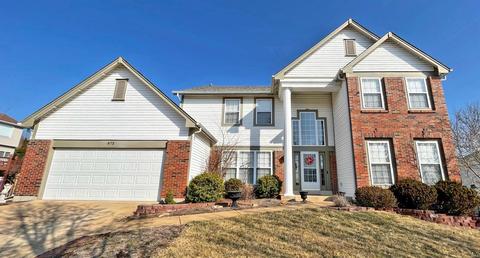 873 Legends View Dr, Eureka, MO 63025 photo 1