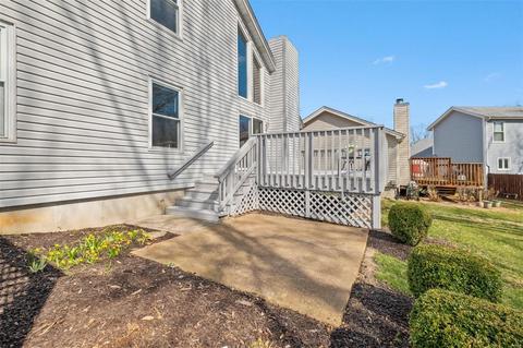 854 Ginger Wood Ct, Ballwin, MO 63021 photo 30