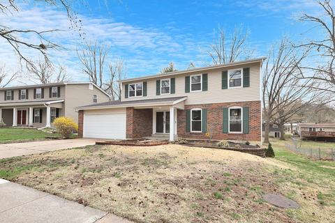 1268 Cottagemill Dr, Manchester, MO 63021 photo 27