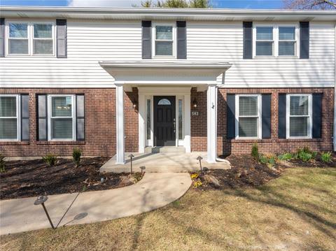 583 Princeway, Manchester, MO 63011 photo 3