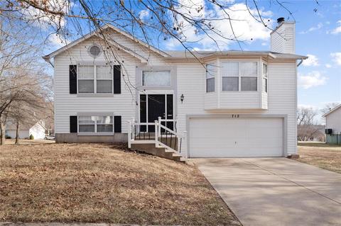712 Summersong Dr, O'fallon, MO 63366 photo 1
