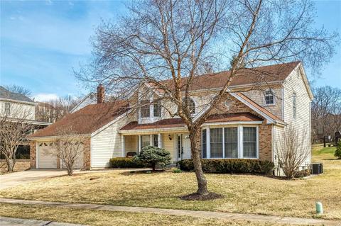 750 Carman Oaks Ct, Manchester, MO 63021 photo 2