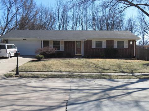 11242 Terry Ave, Bridgeton, MO 63044 photo 2