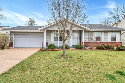 369 Stormyoak Dr, Ballwin, MO 63021 photo 1