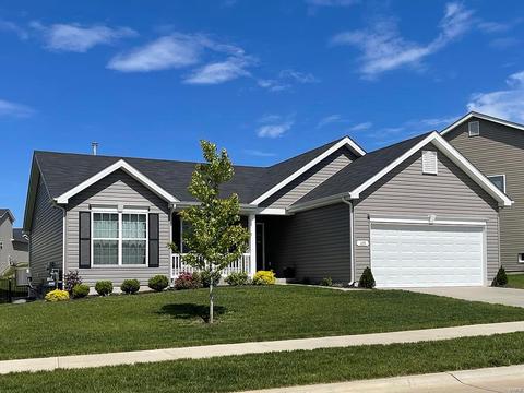 17628 Hitching Post Ct, Eureka, MO 63025 photo 1