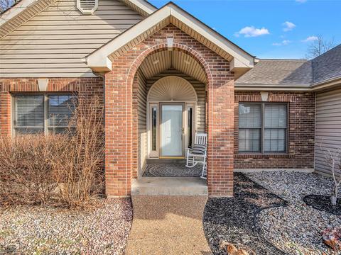 1471 Big Bend Rd, Ballwin, MO 63021 photo 2
