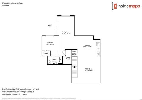 200 Oakhurst Cir, O'fallon, MO 63368 photo 21