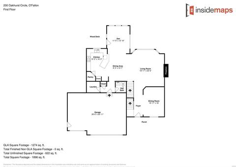 200 Oakhurst Cir, O'fallon, MO 63368 photo 22