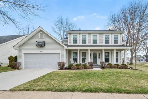 803 Barbara Ann Ln, Ellisville, MO 63021 photo 1