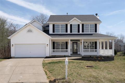 1238 Raintree Pass, O'fallon, MO 63366 photo 1