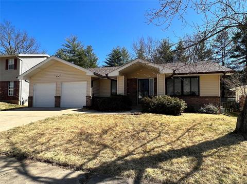 810 Nykiel Ct, Ballwin, MO 63011 photo 1