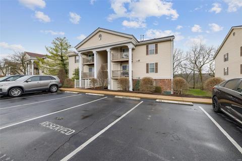 749 Ridgeside Dr #I, Ballwin, MO 63021 photo 1