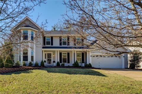 16536 Thunderhead Canyon Ct, Wildwood, MO 63011 photo 1