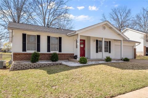1109 Windyoak Dr, Ballwin, MO 63021 photo 42