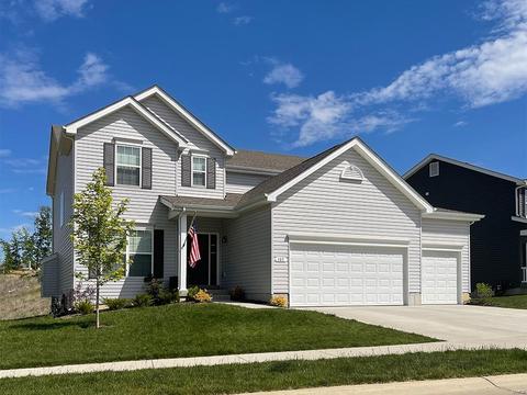 17473 Wyman Ridge Dr, Eureka, MO 63025 photo 1