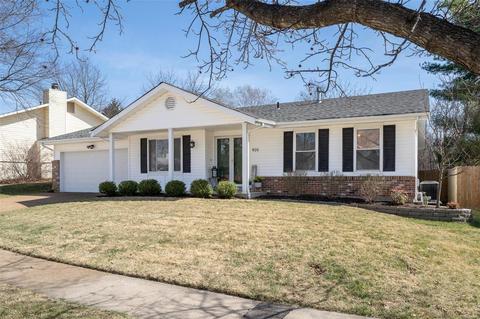 816 Timberfield Dr, Ballwin, MO 63021 photo 28