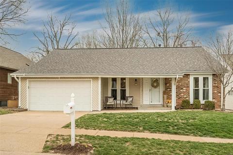 854 Weatherwood Dr, Manchester, MO 63021 photo 29