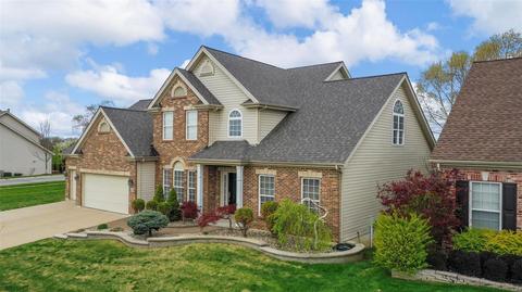 21 Clear Meadows Ct, O'fallon, MO 63366 photo 2