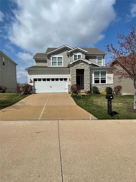 427 Maple Rise Path, Chesterfield, MO 63005 photo 1
