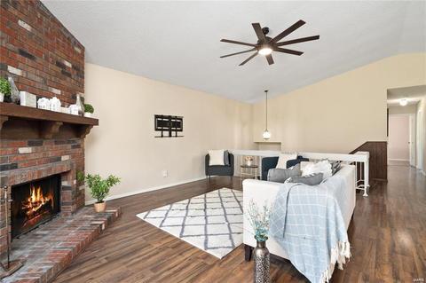 1011 Treetop Trail Dr, Manchester, MO 63021 photo 4