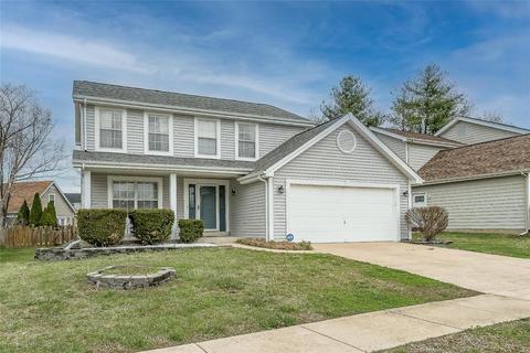 417 Arbor Spring Dr, Ballwin, MO 63021 photo 1