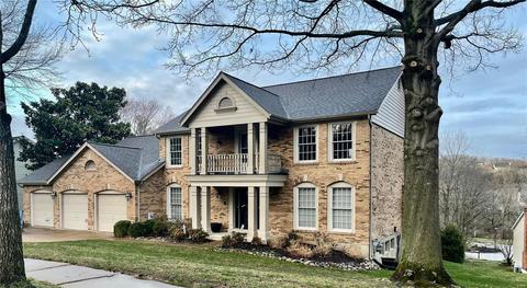 514 Prospector Ridge Dr, Wildwood, MO 63011 photo 1