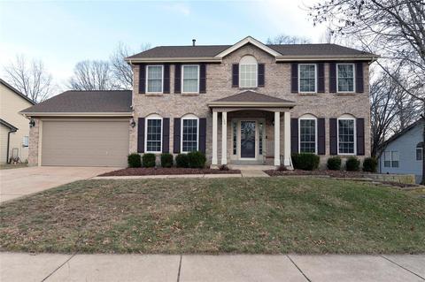1122 Richland Meadows Dr, Ballwin, MO 63021 photo 1