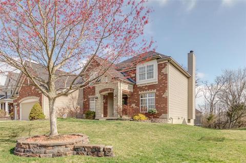 466 Blackwolf Run, Grover, MO 63040 photo 2
