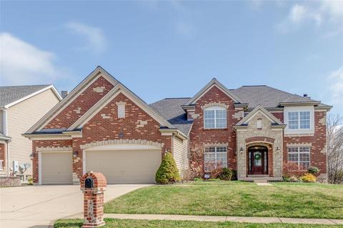 466 Blackwolf Run, Grover, MO 63040 photo 1