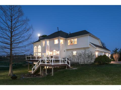 66 W Meath Ring, Weldon Spring, MO 63304 photo 2