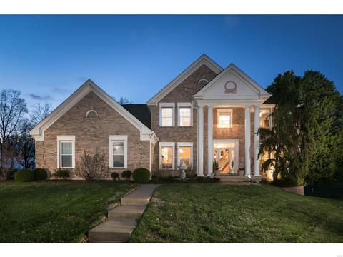 66 W Meath Ring, Weldon Spring, MO 63304 photo 1
