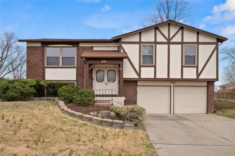518 Sulphur Spring Rd, Manchester, MO 63021 photo 1