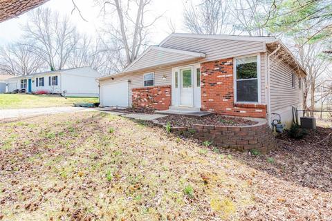 1613 Pebble Brook Dr, O'fallon, MO 63366 photo 22