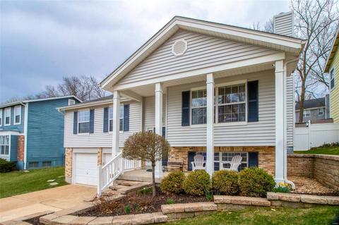 516 Woodlyn Xing, Ballwin, MO 63021 photo 1