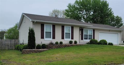 1325 War Bonnet Dr, O'fallon, MO 63366 photo 1