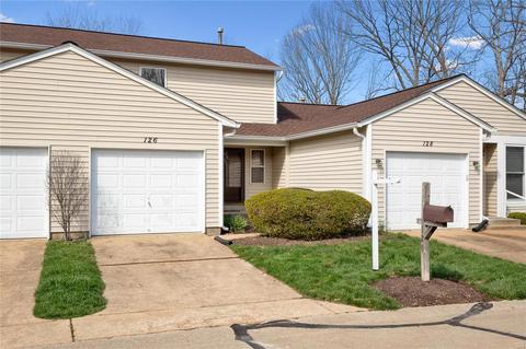126 Cascade Terrace Dr, Ballwin, MO 63021 photo 1