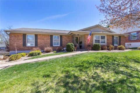 816 Dutch Mill Dr, Ballwin, MO 63011 photo 2