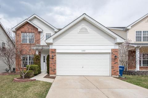 633 Brook Mdw, Ballwin, MO 63021 photo 1