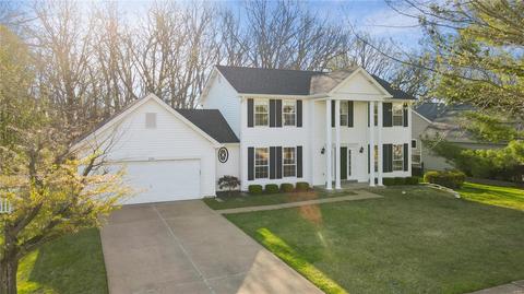 210 Robins Song Dr, Ellisville, MO 63021 photo 23