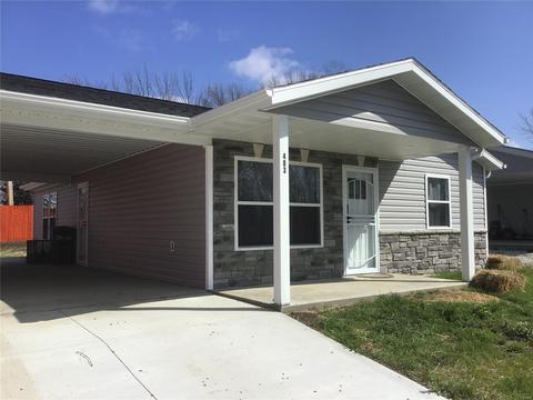 403 E Wells St, Perry, MO 63462 photo 1