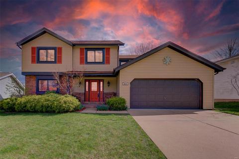 610 Showplace Ct, Ballwin, MO 63021 photo 1