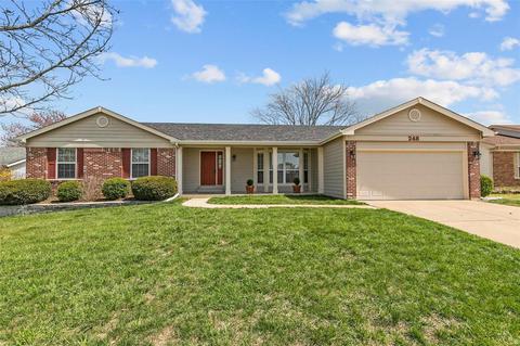 248 Brougham Dr, O'fallon, MO 63368 photo 1