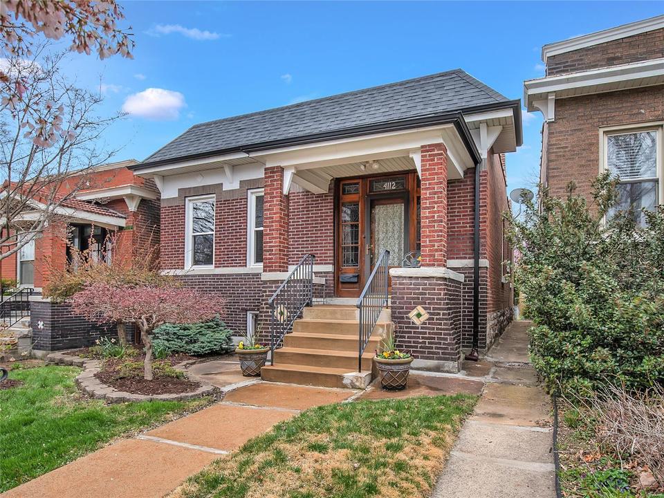4112 Humphrey St, Saint Louis, MO 63116 30 Photos MLS 22020093