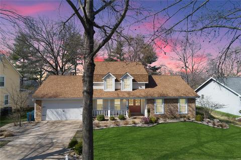 16253 Bent Tree Dr, Chesterfield, MO 63005 photo 1