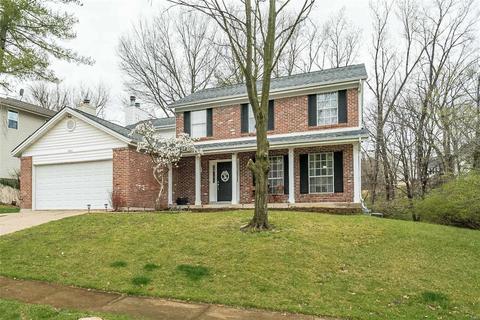 16211 Maple Crossing Ct, Wildwood, MO 63011 photo 2