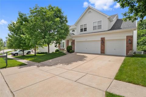 625 Meramec View Dr, Eureka, MO 63025 photo 1